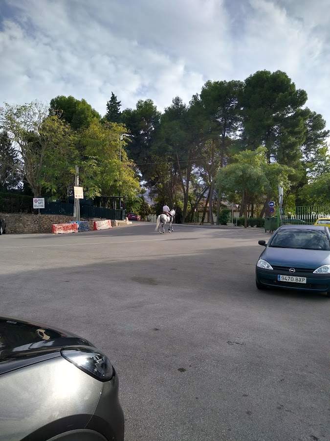 [P] Parking Plaza Toros Antequera