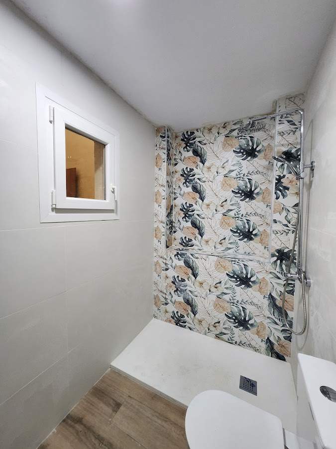 Reformas Málaga House