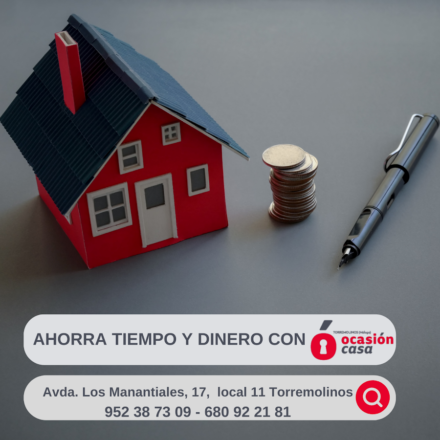 OcasionCasa | Inmobiliaria