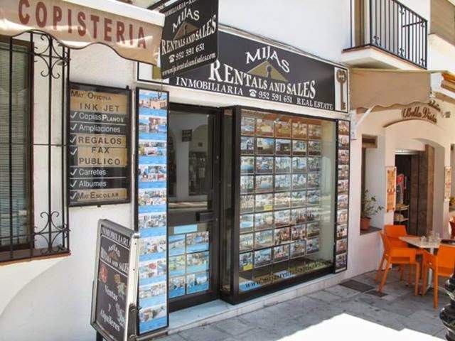 Mijas Rentals And Sales