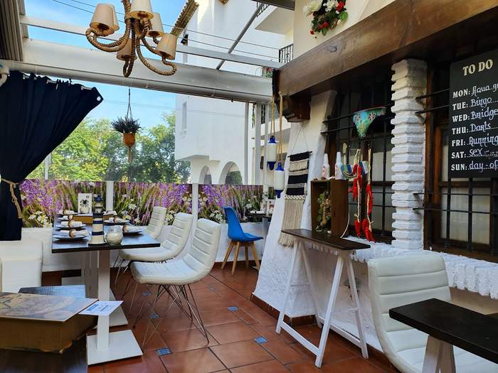 IBIZA restaurant Torremolinos