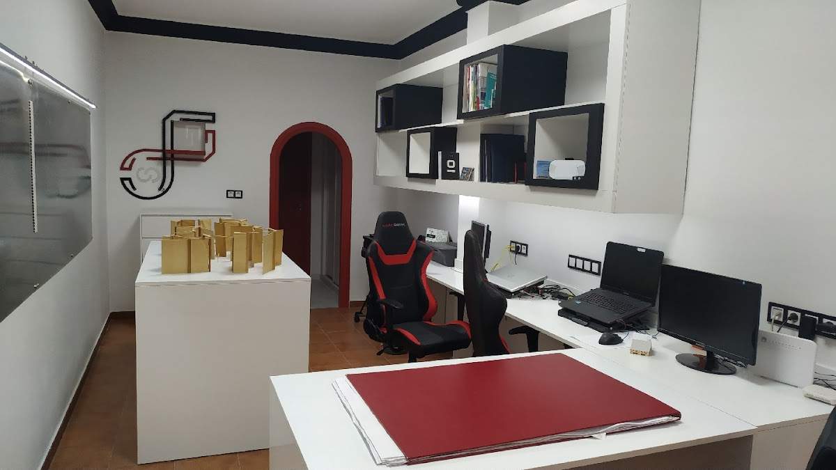 ARqAVsuales. Estudio de arquitectura y audiovisuales
