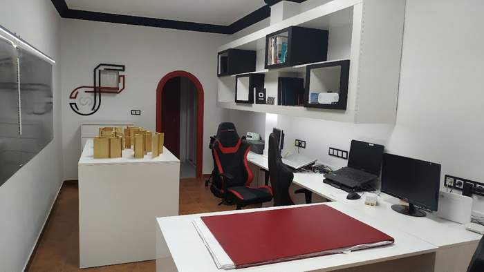 ARqAVsuales. Estudio de arquitectura y audiovisuales