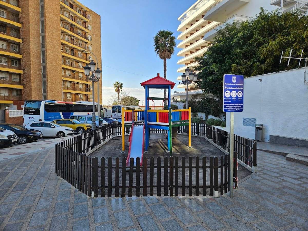 Parque infantil