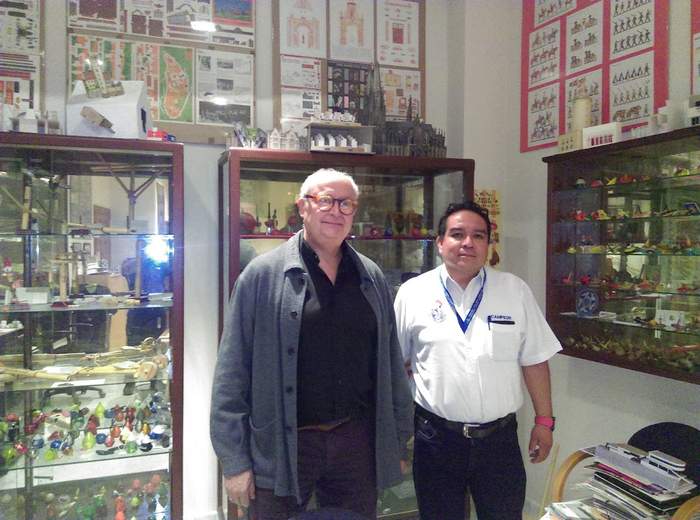 Museo del Trompo de Antequera