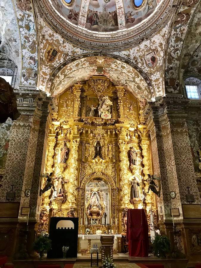 Iglesia de Nuestra Señora de los Remedios