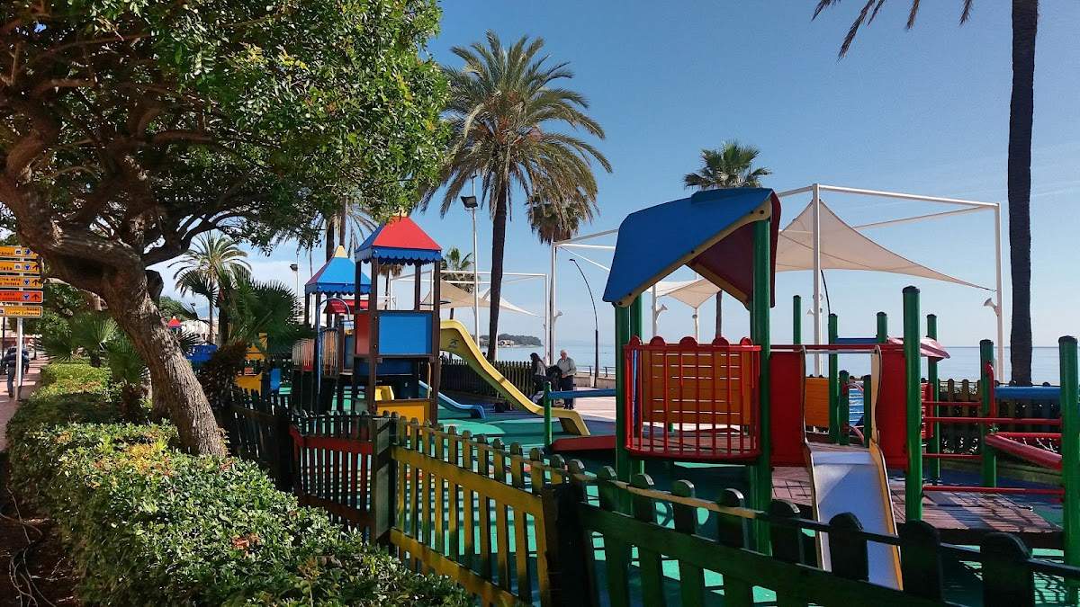 Parque Infantil del Paseo Marítimo