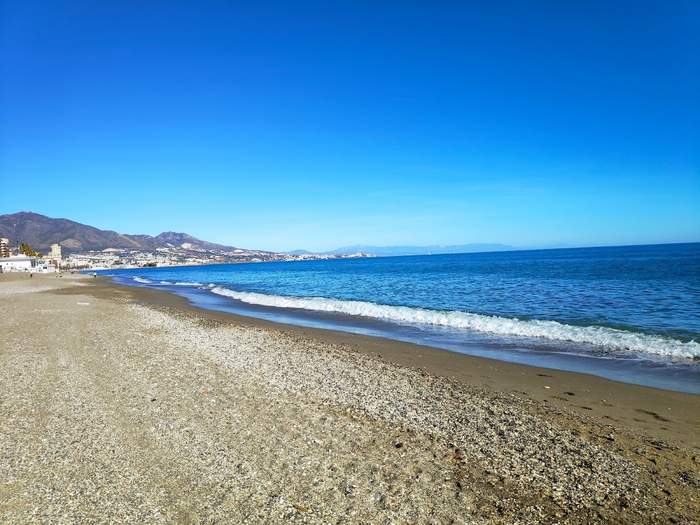 Playa de Santa Amalia