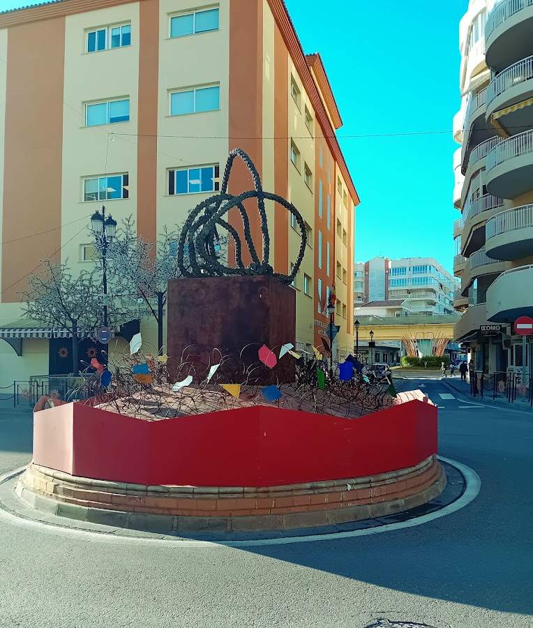 Monumento a las Víctimas del Terrorismo