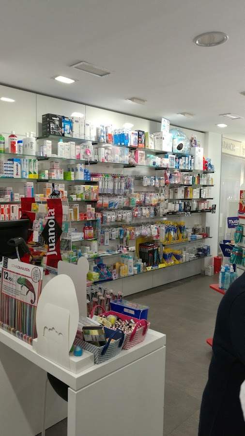 FARMACIA EROS - Dr. Antonio Romero García