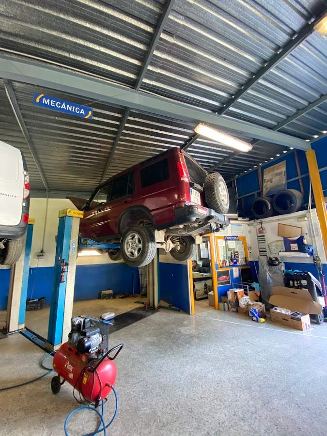 TALLER INGEAUTO