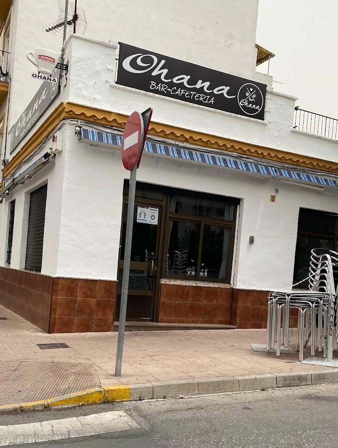 Bar Cafetería Ohana