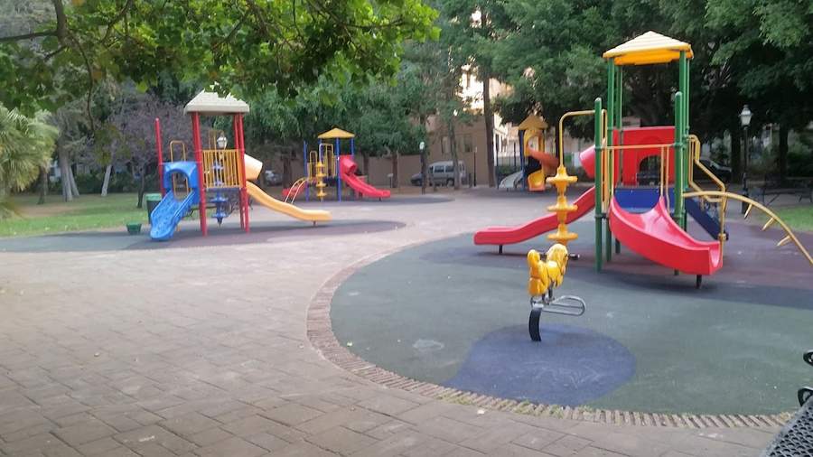 Parque Infantil de la Constitución