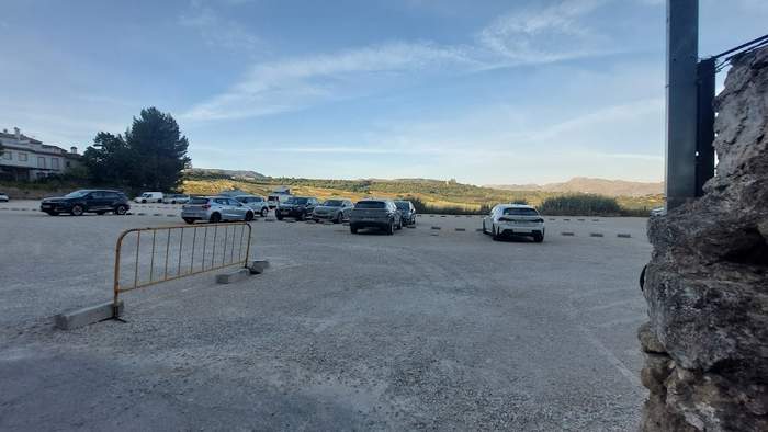 Parking Público gratuito