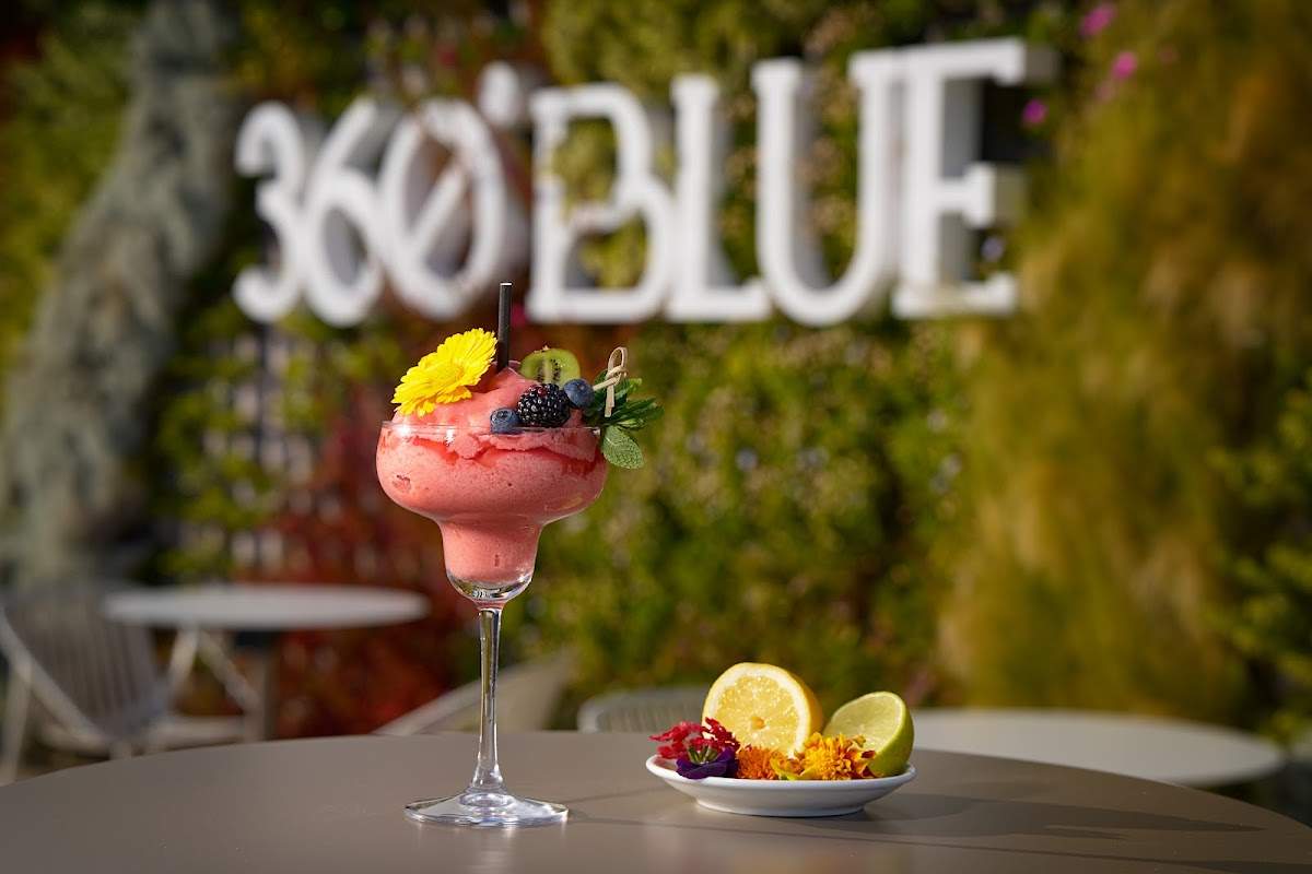 360 Blue Sky bar - Restauración & Coctelería
