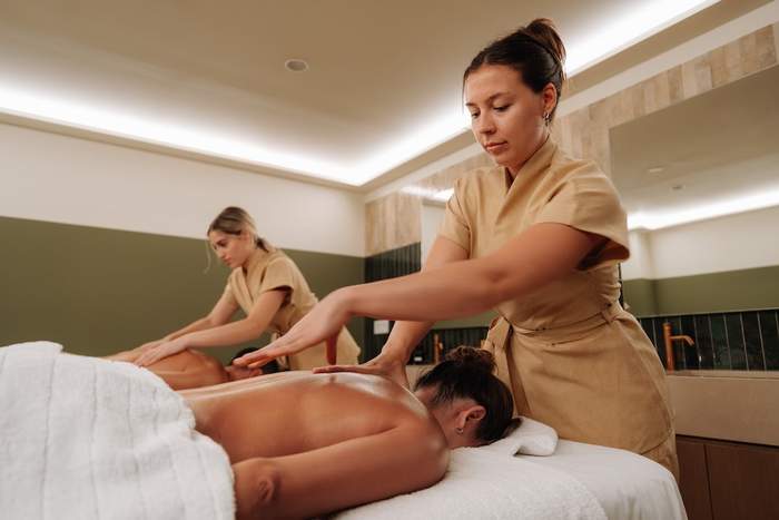 Alum Spa Aguamarina
