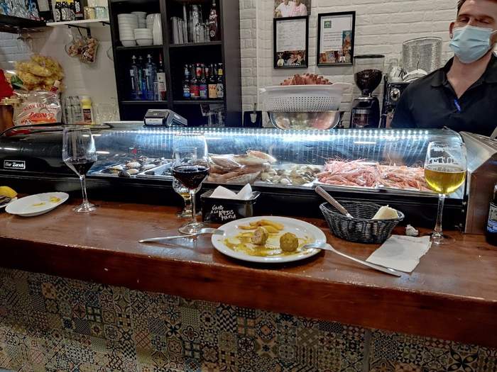 BAR ZURICH ( Málaga )