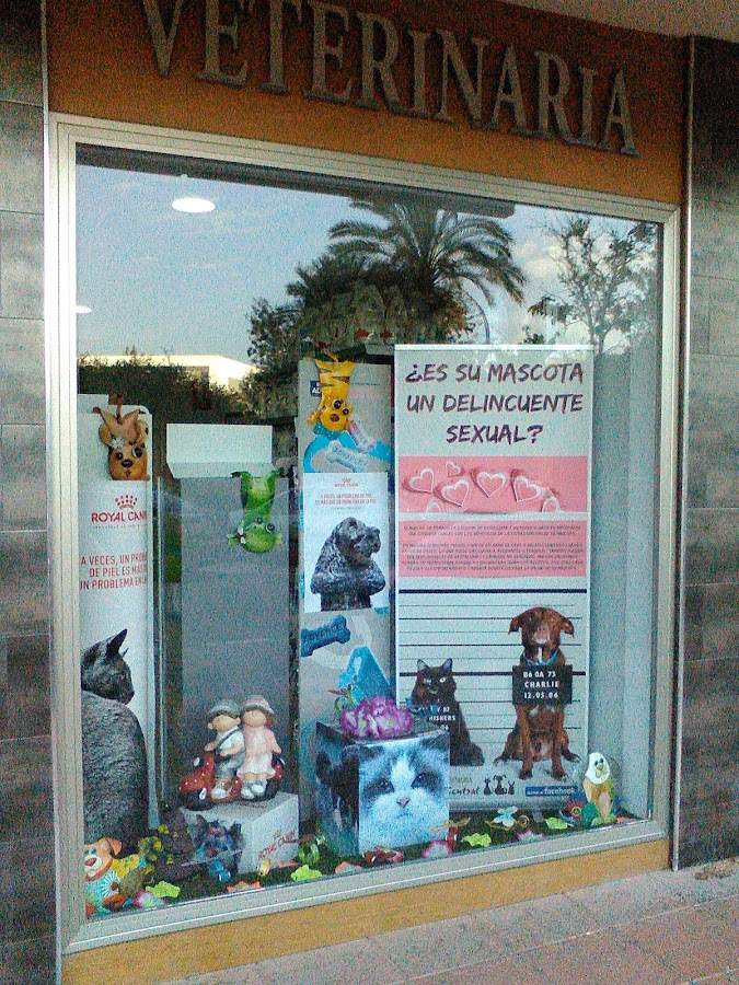 Clínica Veterinaria Parque Central