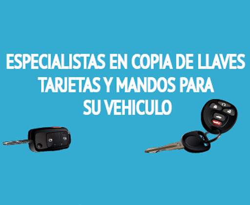 El Mundo de Las Llaves