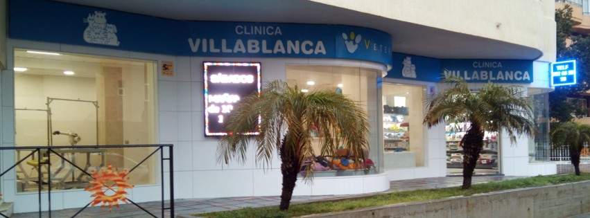 Clínica Veterinaria Villablanca