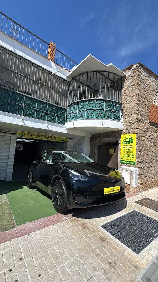 Av Clean Car Ecology Lavado y detailing en Playamar