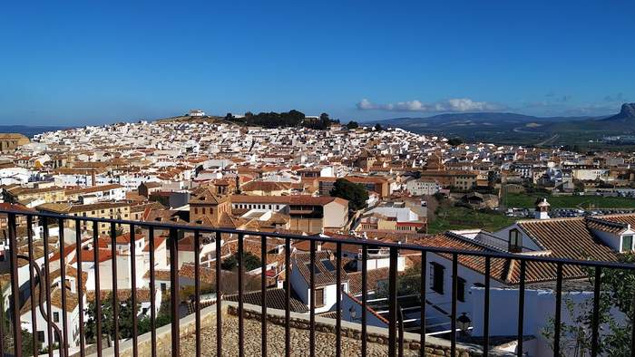 APARTAMENT - APARTAMENTO - APPARTEMENT CENTRO ANTEQUERA