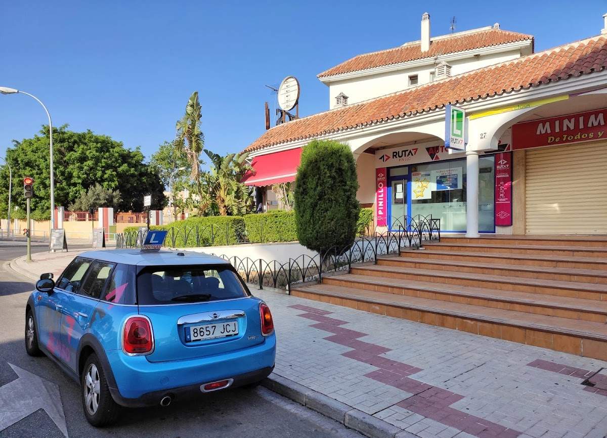 Autoescuela Ruta7 Pinillo | Autoescuela Torremolinos