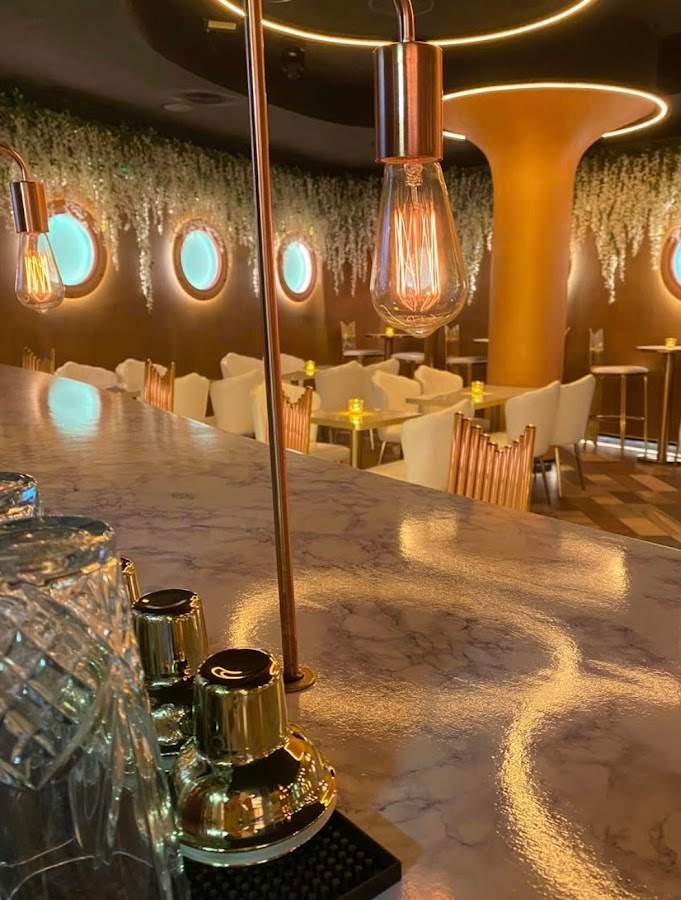 Champagne Bar Nerja