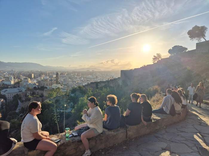 Mirador de la Coracha