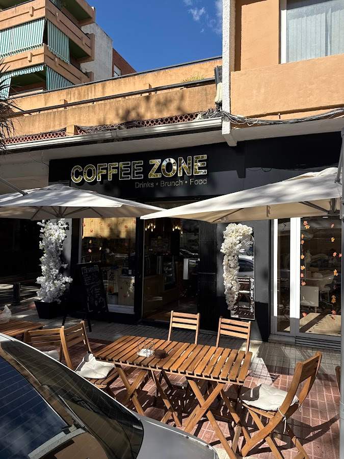 Coffee Zone