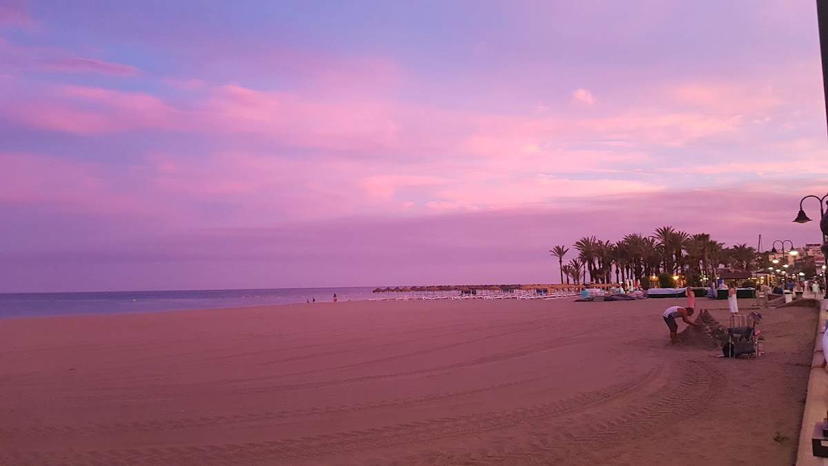 Playa del Lido