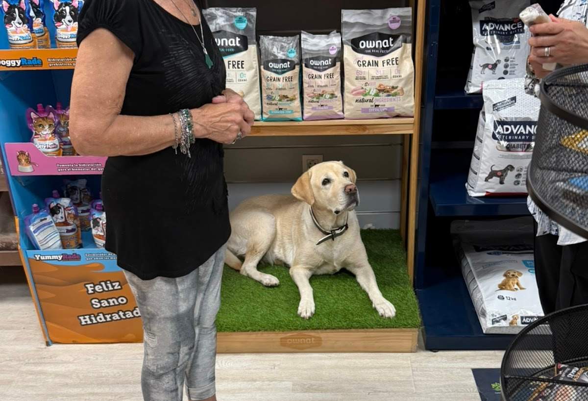 La Madriguera Pet Shop