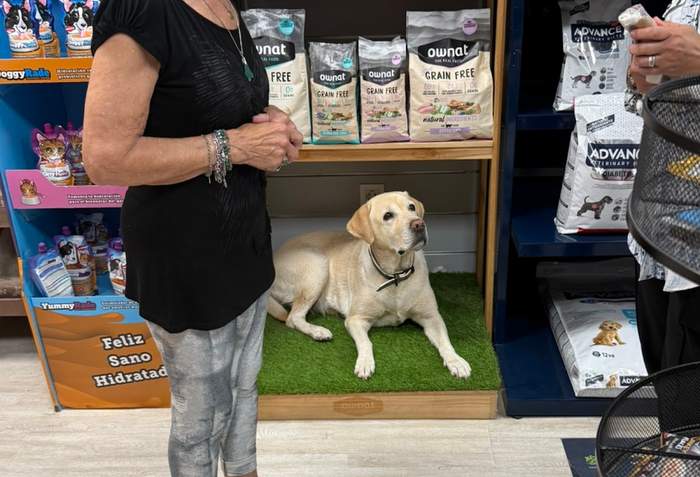 La Madriguera Pet Shop