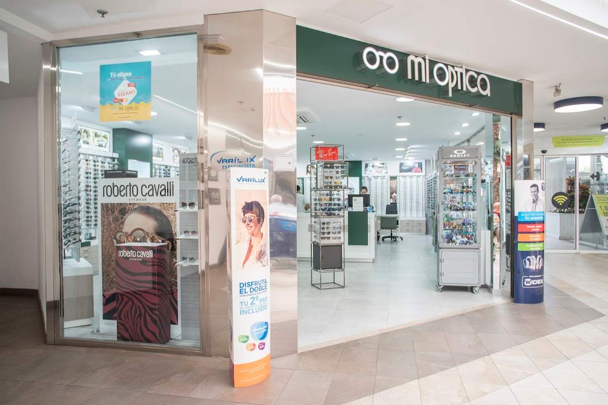 Mi óptica- Visión y audición