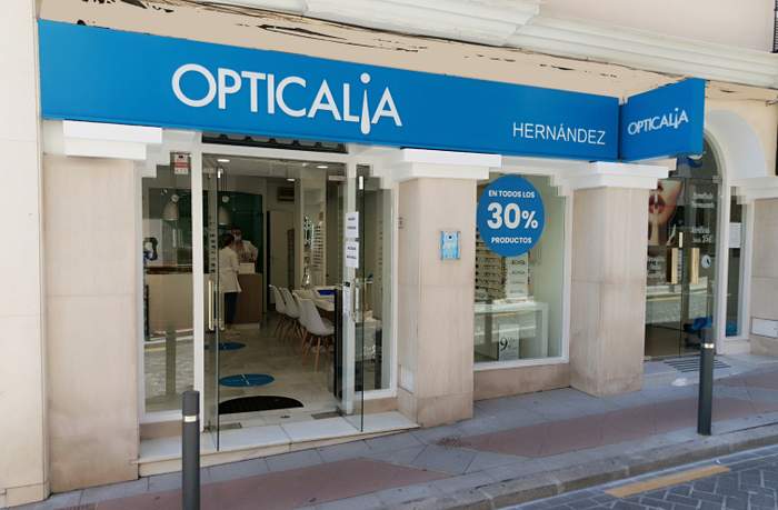 Opticalia Hernandez