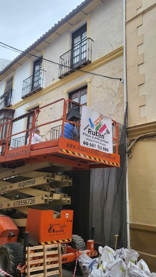 Pintura y Papel Pintado