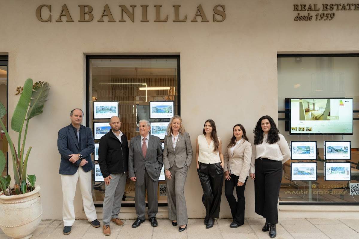 Cabanillas Real Estate | Inmobiliaria en Estepona