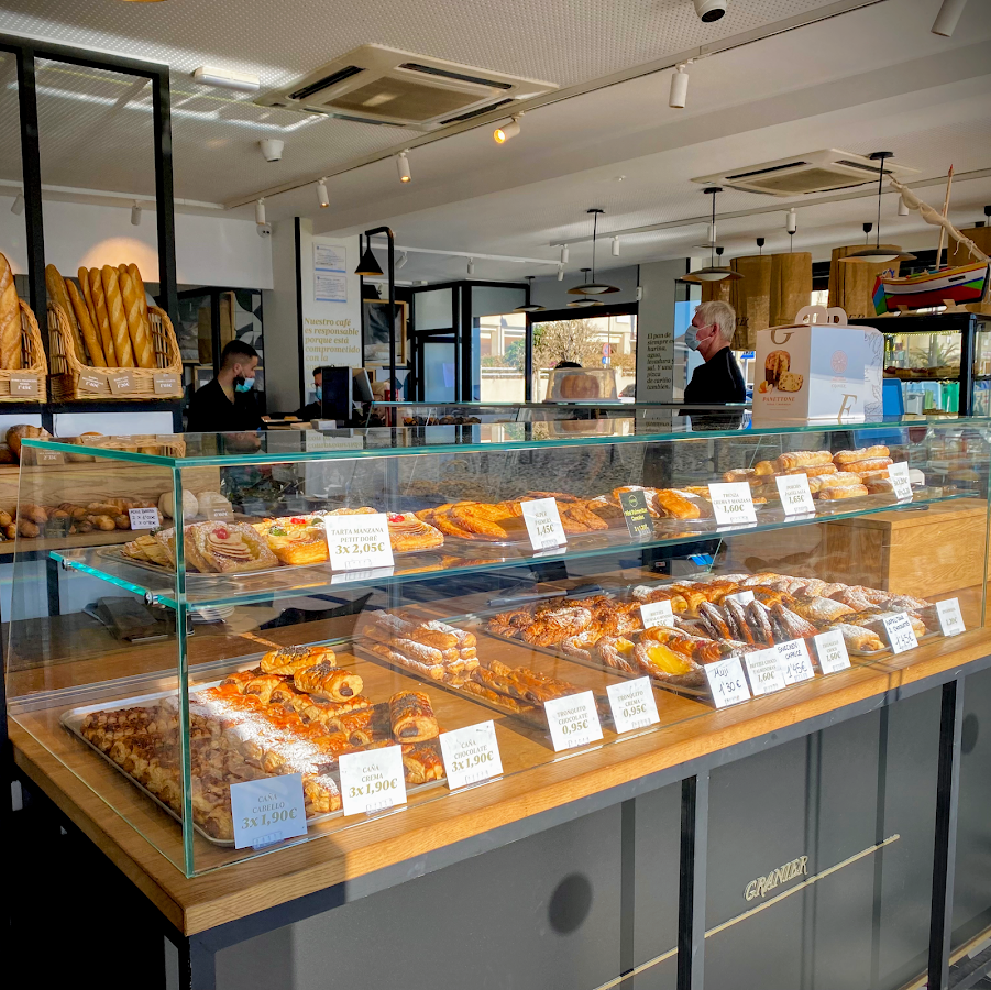 Panadería Granier La Carihuela
