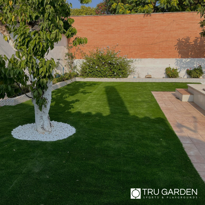 Tru Garden Sports & Playgrounds - Césped Artificial en Antequera