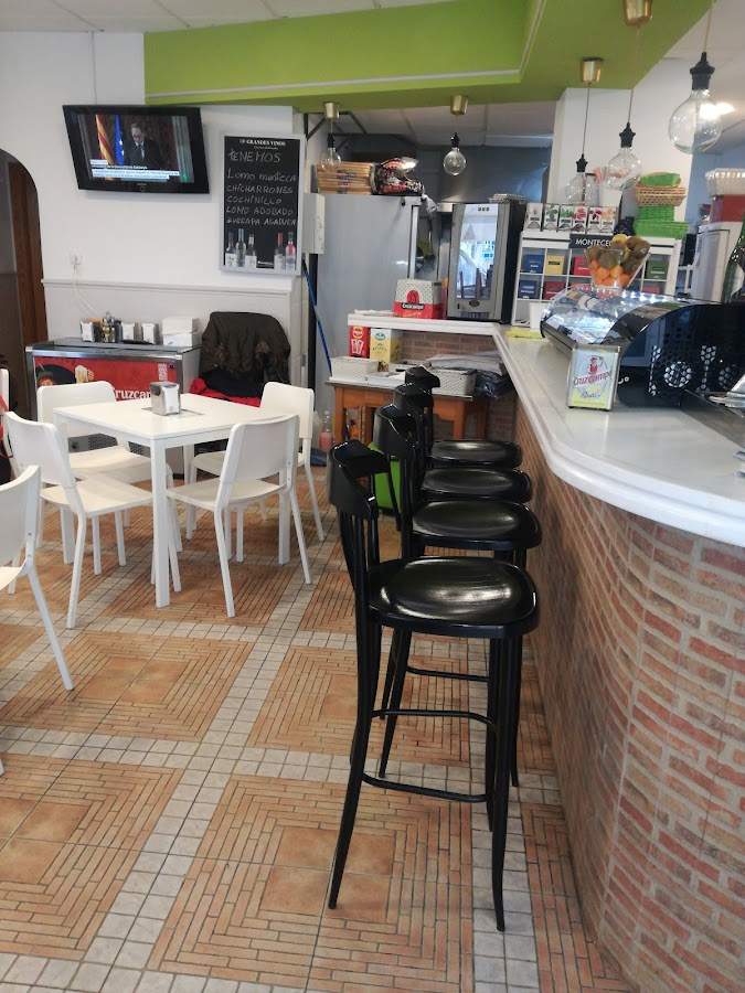 Bar-Cafetería El Vivero