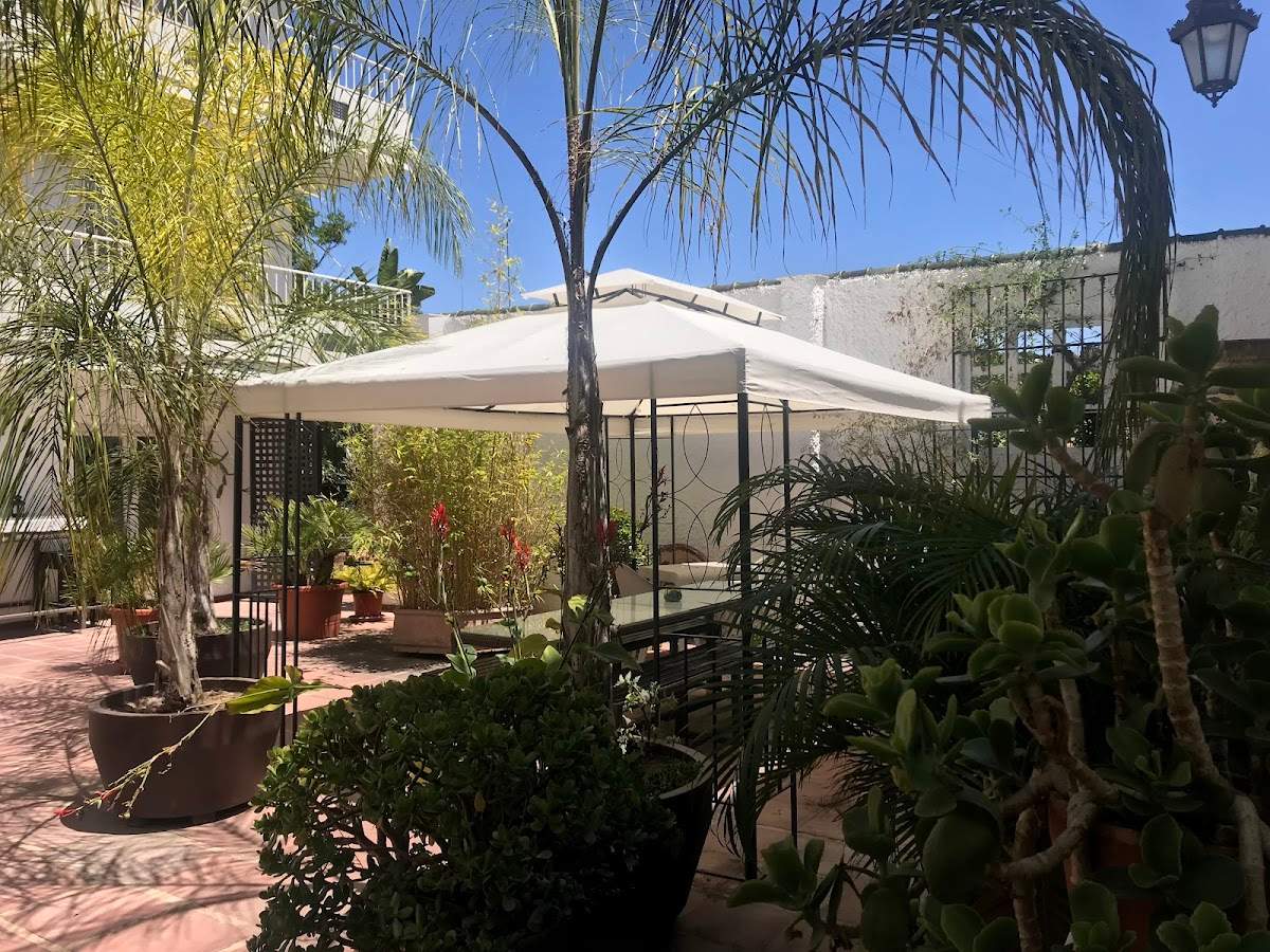 APARTAMENTOS DOÑA CARMEN EN MÁLAGA