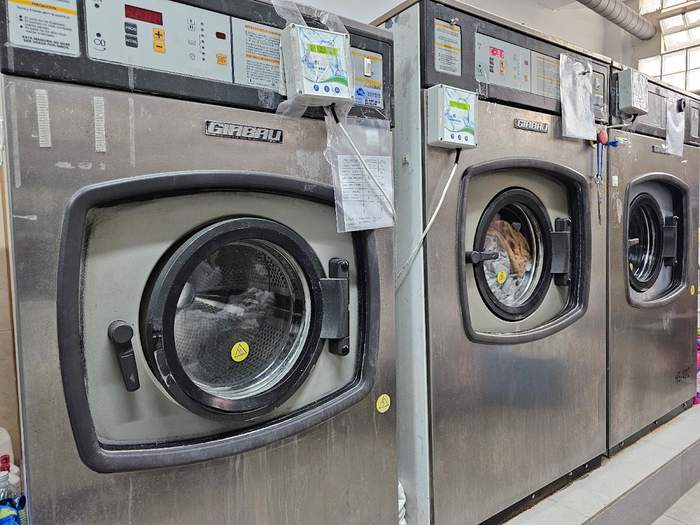 Laundería Laundry Rosi