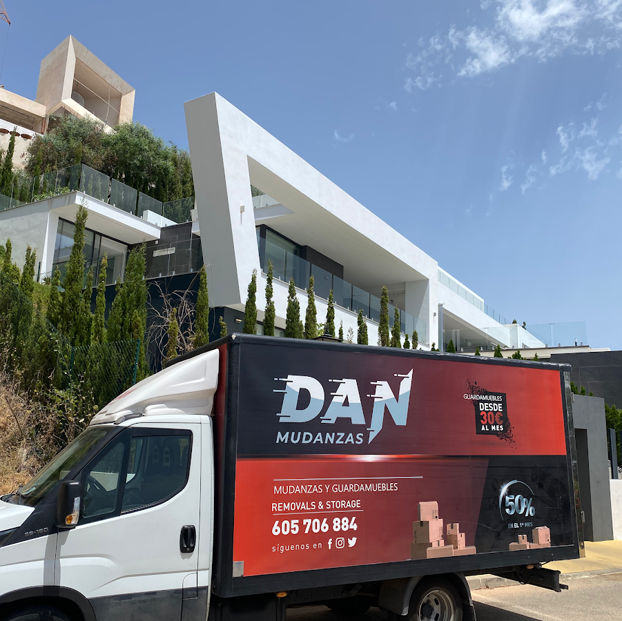 Trasteros en Málaga - Dan