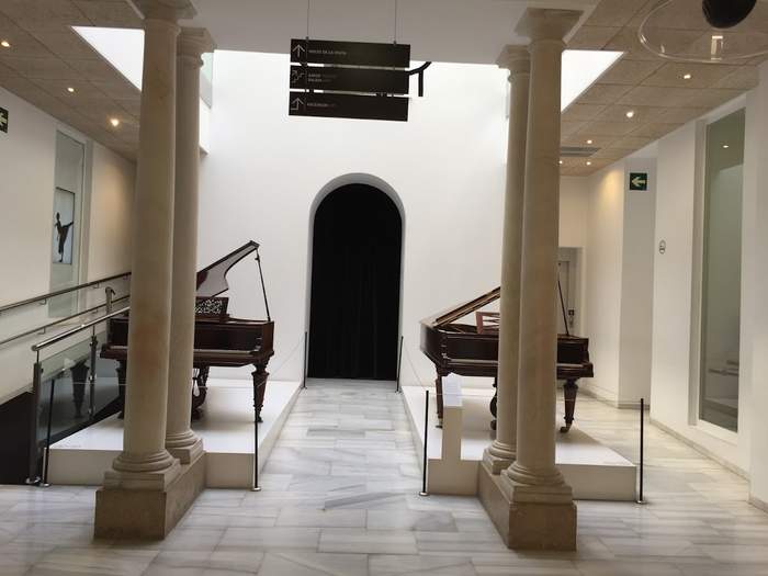 Museo Interactivo de la Música Málaga