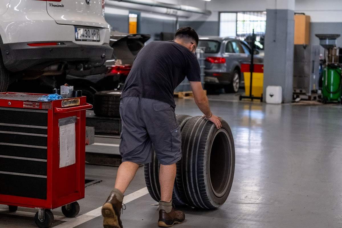 Taller Audi Fuengirola Servicio Oficial - Grupo Safamotor