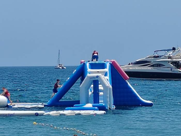 Fun Beach Park Estepona Playa Rada
