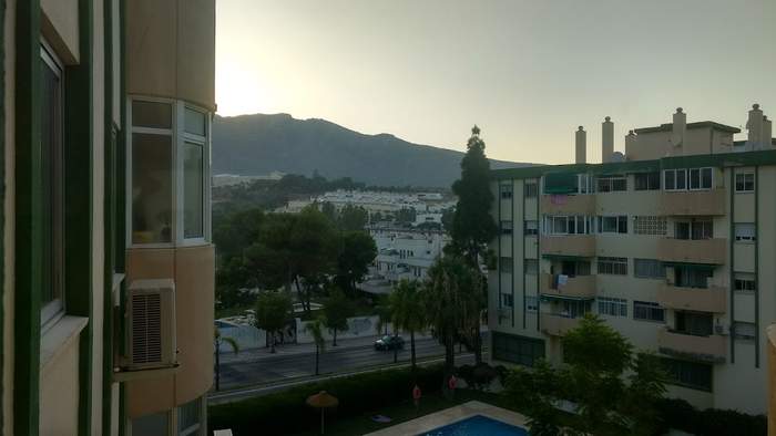Mirador De Las Palmeras