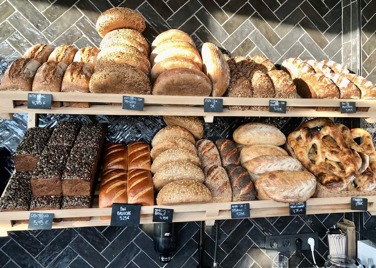 Pan Deluxe Scandinavian Bakery