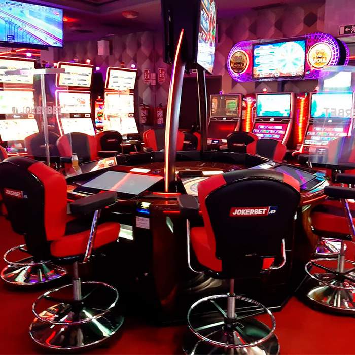 Salón de Juego JOKERBET