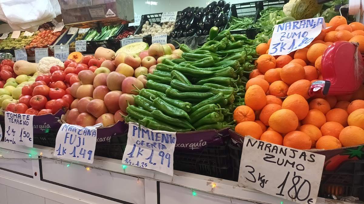 Mercado de Huelin